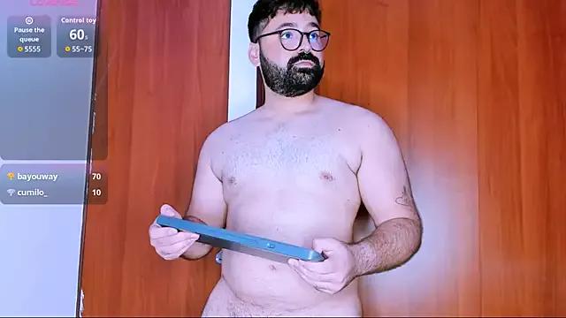 StripChat Johnnyalx johnnyalx from StripChat