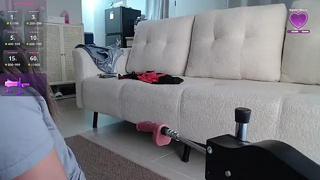 Kabibabes from StripChat