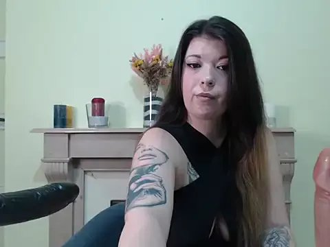 kamilalova on StripChat