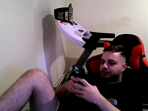 KingAdonisss from StripChat