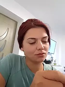 LadyNora on StripChat