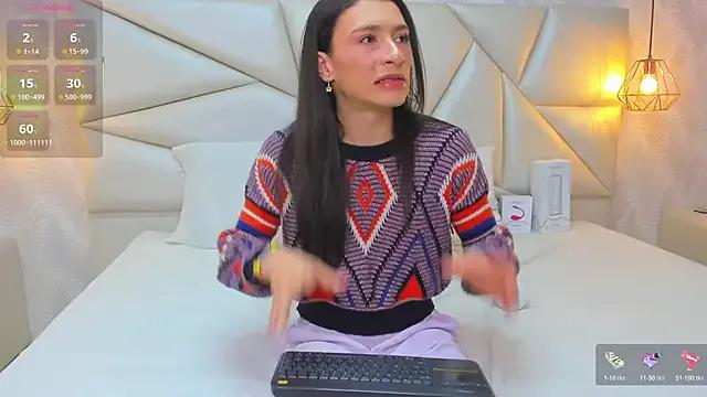 Cute Laurettedela_rouse wants you to fuck zir body now laurettedela_rouse from StripChat