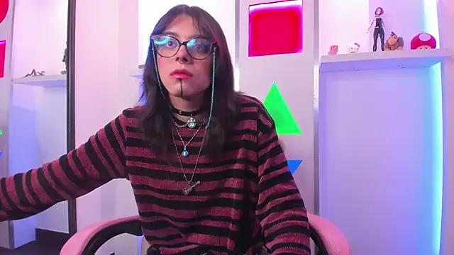 Lullaby_Charade from StripChat