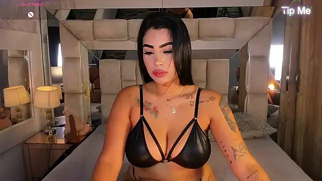 Sexy MaddyGray_ from StripChat MaddyGray_ from StripChat