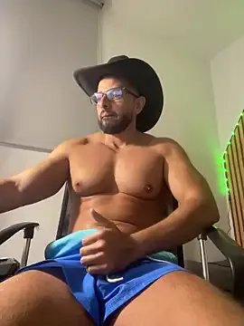 magnumchris from StripChat