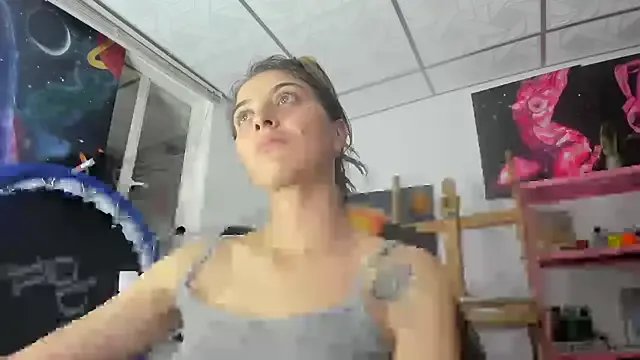 mariecam420 — open asshole