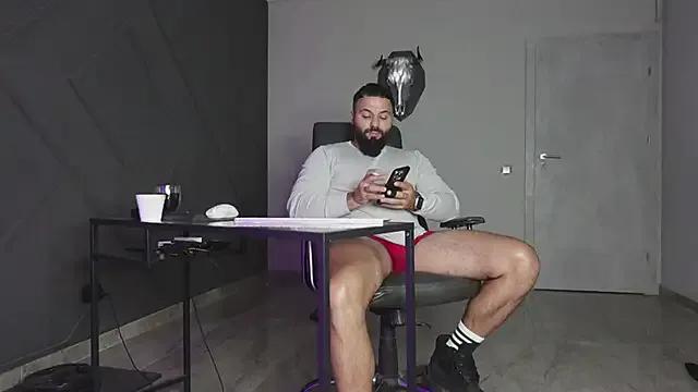 mattmasterss from StripChat