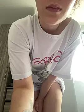 Megan_colsom from StripChat