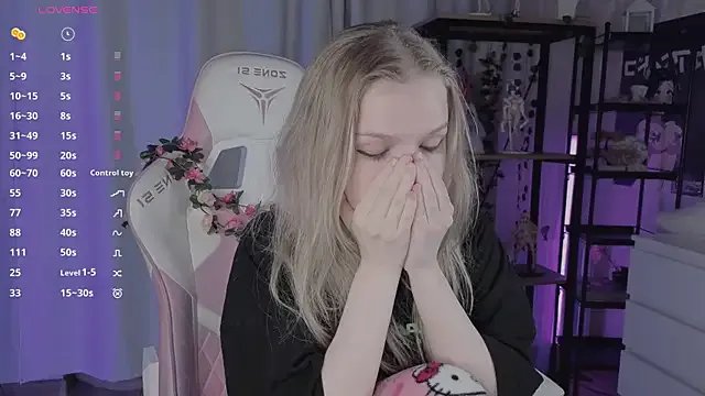 MicheleHonas — Slap my ass x10 in doggy ^^~