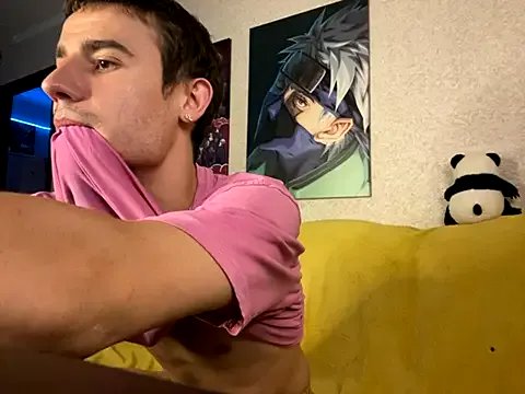 Mike_severi2 on StripChat