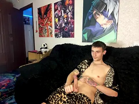 Mike_severi2 on StripChat