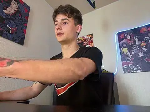 Mike_severi2 on StripChat