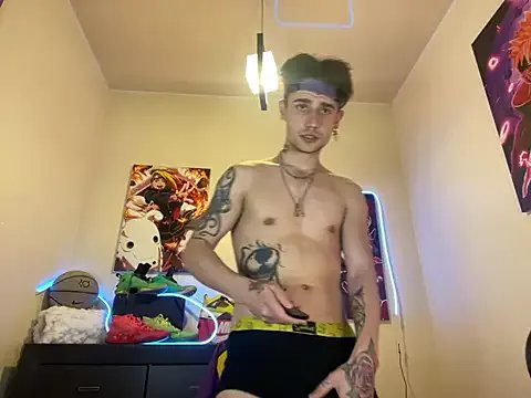 Mike_severi2 on StripChat