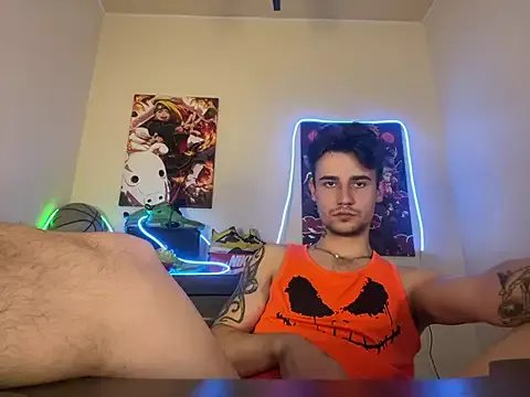 Mike_severi2 on StripChat