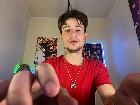 Mike_severi2 on StripChat