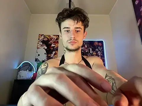 Mike_severi2 on StripChat