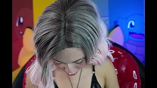 miss__maria — messy deepthroat, cover face with saliva