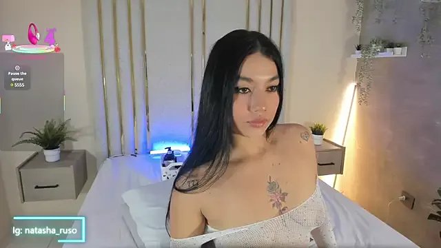 Natasharuso on StripChat