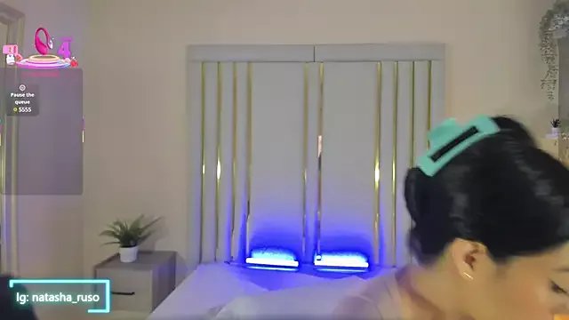 Natasharuso on StripChat