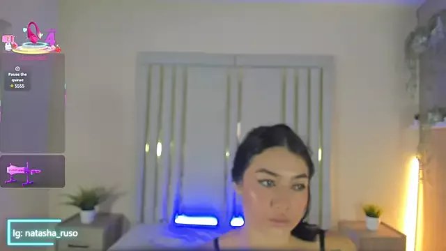 Natasharuso on StripChat