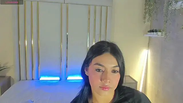 Natasharuso on StripChat