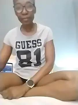 NaughtyCouga from StripChat