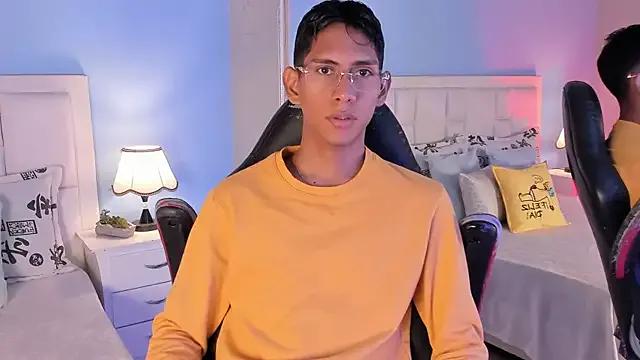 Discover StripChat's Nick_Collins18 Nick_Collins18 from StripChat