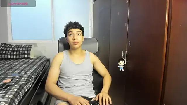 StripChat Noxx_starkK Noxx_starkK from StripChat