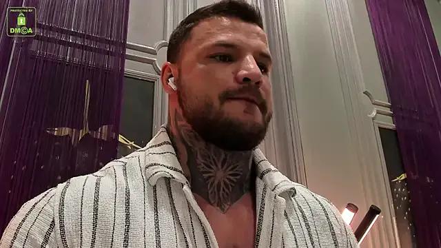 OliverSport from StripChat