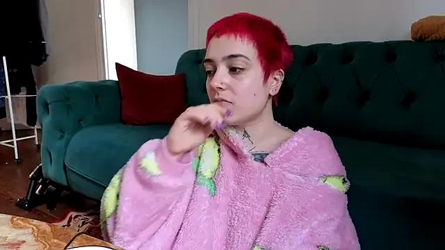 Sweet OllympeKaii wants you to fuck their body now OllympeKaii from StripChat