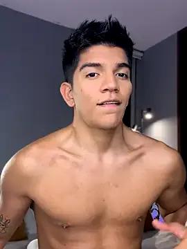 OnlySantty from StripChat