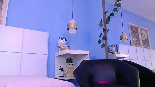 Try PenelopeBond, she wants to masturbate for you PenelopeBond from StripChat