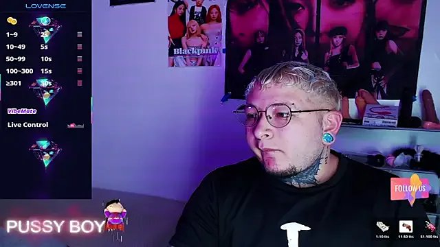 princeFtm — masturbation