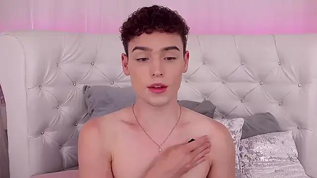 Masturbate to 23 years old RobbyCharming from StripChat RobbyCharming from StripChat