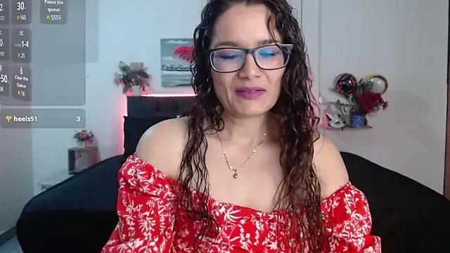 Rose_Thompson1 on StripChat
