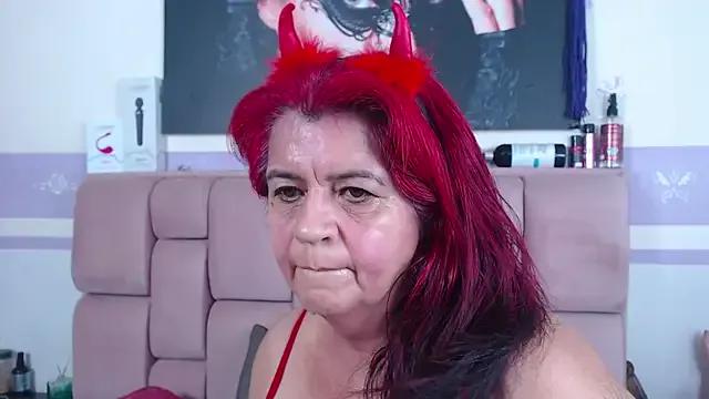 RoxetteMature from StripChat