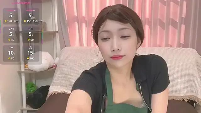 Ruu-chaaan from StripChat