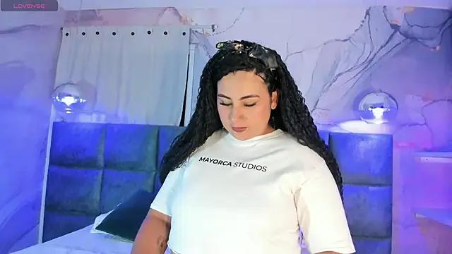 StripChat Sabrinamilani sabrinamilani from StripChat