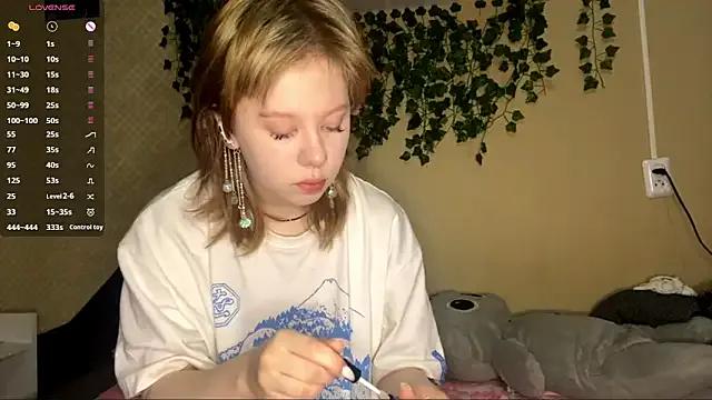 Discover StripChat's SheritaKohrs SheritaKohrs from StripChat