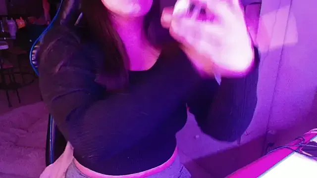 SmokyDee — Play with my dildo