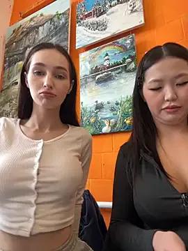 SnappyHappy from StripChat