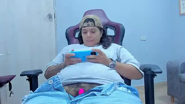 snowflake_xxx from StripChat