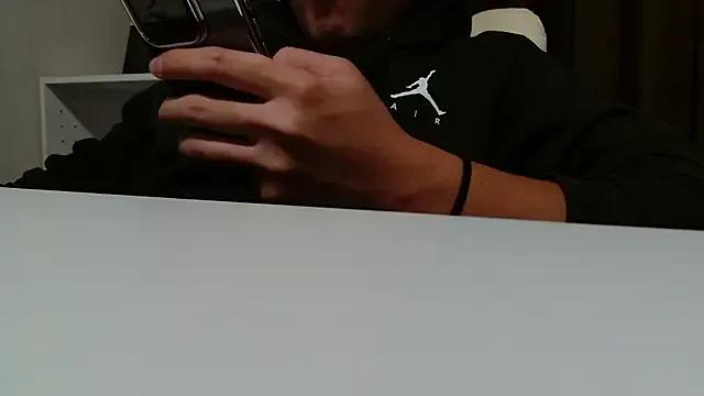 Stretch-man from StripChat