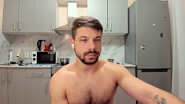 Tony_Wolf from StripChat