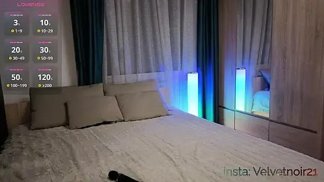 Try sweet camslut Velvetnoir21 Velvetnoir21 from StripChat