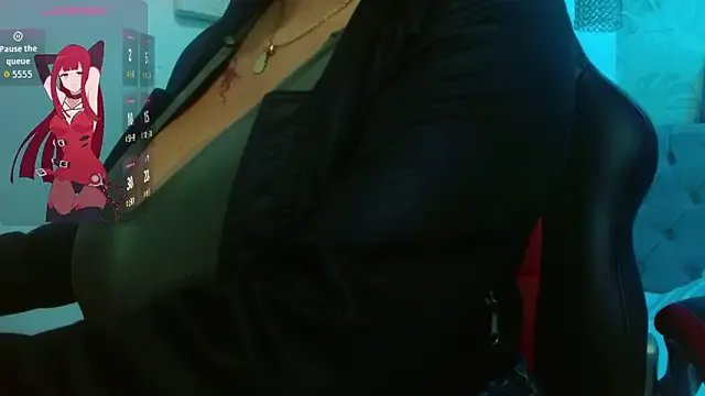 violletha — oil in tits