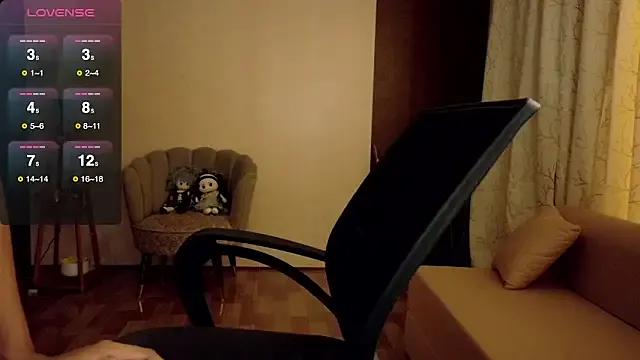 Naked WednesdayAddams_ from StripChat WednesdayAddams_ from StripChat