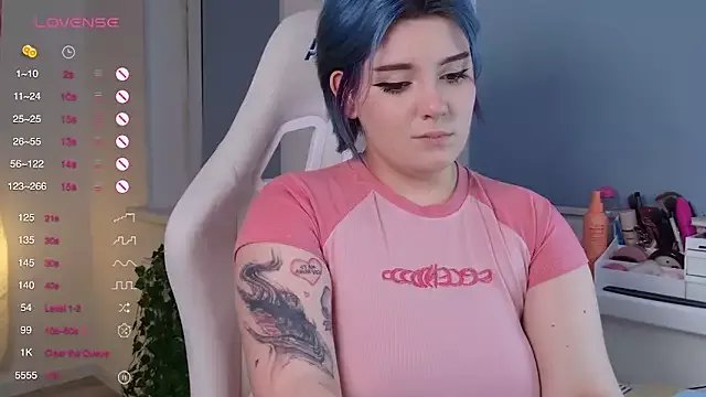 YumiYammy on StripChat